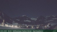 Archiv Foto Webcam Tauferer Ahrntal: Luttach 23:00