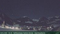 Archiv Foto Webcam Tauferer Ahrntal: Luttach 01:00