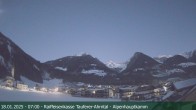 Archiv Foto Webcam Tauferer Ahrntal: Luttach 06:00