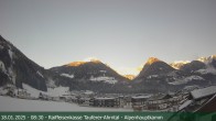 Archiv Foto Webcam Tauferer Ahrntal: Luttach 07:00