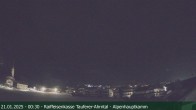 Archived image Webcam Luttach in die Ahrntal Valley 23:00