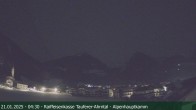 Archived image Webcam Luttach in die Ahrntal Valley 03:00