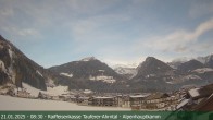 Archived image Webcam Luttach in die Ahrntal Valley 07:00