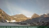 Archiv Foto Webcam Tauferer Ahrntal: Luttach 07:00