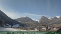 Archiv Foto Webcam Tauferer Ahrntal: Luttach 13:00