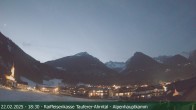 Archiv Foto Webcam Tauferer Ahrntal: Luttach 17:00