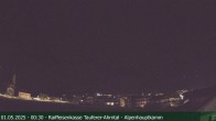 Archiv Foto Webcam Tauferer Ahrntal: Luttach 23:00