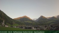 Archiv Foto Webcam Tauferer Ahrntal: Luttach 05:00