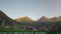 Archiv Foto Webcam Tauferer Ahrntal: Luttach 06:00