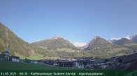 Archiv Foto Webcam Tauferer Ahrntal: Luttach 07:00