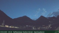 Archiv Foto Webcam Tauferer Ahrntal: Luttach 03:00