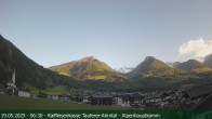 Archiv Foto Webcam Tauferer Ahrntal: Luttach 05:00