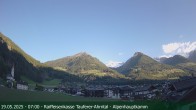 Archiv Foto Webcam Tauferer Ahrntal: Luttach 06:00