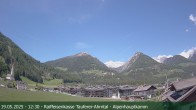 Archiv Foto Webcam Tauferer Ahrntal: Luttach 11:00