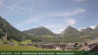 Archiv Foto Webcam Tauferer Ahrntal: Luttach 13:00