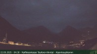 Archived image Webcam Luttach in die Ahrntal Valley 03:00