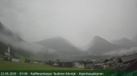 Archived image Webcam Luttach in die Ahrntal Valley 06:00