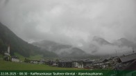 Archived image Webcam Luttach in die Ahrntal Valley 07:00