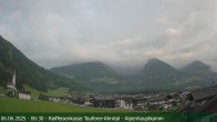 Archived image Webcam Luttach in die Ahrntal Valley 05:00