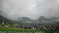 Archived image Webcam Luttach in die Ahrntal Valley 06:00