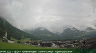 Archived image Webcam Luttach in die Ahrntal Valley 07:00