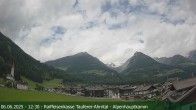 Archived image Webcam Luttach in die Ahrntal Valley 11:00