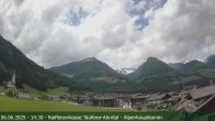 Archived image Webcam Luttach in die Ahrntal Valley 13:00