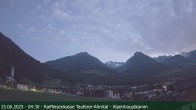 Archiv Foto Webcam Tauferer Ahrntal: Luttach 03:00