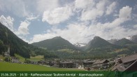 Archiv Foto Webcam Tauferer Ahrntal: Luttach 13:00