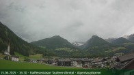 Archived image Webcam Luttach in die Ahrntal Valley 15:00