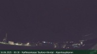 Archiv Foto Webcam Tauferer Ahrntal: Luttach 23:00