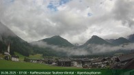 Archiv Foto Webcam Tauferer Ahrntal: Luttach 06:00