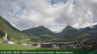 Archiv Foto Webcam Tauferer Ahrntal: Luttach 07:00