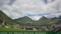 Archiv Foto Webcam Tauferer Ahrntal: Luttach 09:00