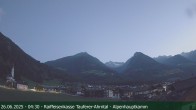 Archiv Foto Webcam Tauferer Ahrntal: Luttach 03:00