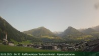 Archiv Foto Webcam Tauferer Ahrntal: Luttach 05:00