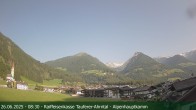 Archiv Foto Webcam Tauferer Ahrntal: Luttach 07:00