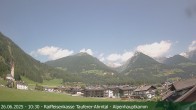Archiv Foto Webcam Tauferer Ahrntal: Luttach 09:00