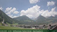 Archiv Foto Webcam Tauferer Ahrntal: Luttach 11:00