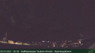 Archiv Foto Webcam Tauferer Ahrntal: Luttach 23:00