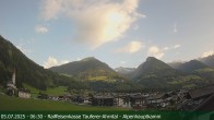 Archiv Foto Webcam Tauferer Ahrntal: Luttach 05:00