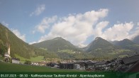 Archiv Foto Webcam Tauferer Ahrntal: Luttach 07:00
