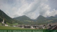 Archiv Foto Webcam Tauferer Ahrntal: Luttach 09:00