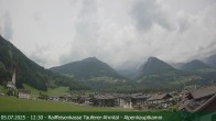 Archiv Foto Webcam Tauferer Ahrntal: Luttach 11:00
