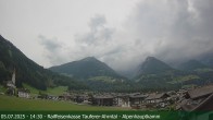 Archiv Foto Webcam Tauferer Ahrntal: Luttach 13:00