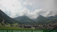 Archiv Foto Webcam Tauferer Ahrntal: Luttach 15:00