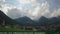 Archiv Foto Webcam Tauferer Ahrntal: Luttach 17:00