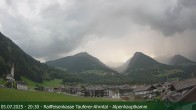 Archiv Foto Webcam Tauferer Ahrntal: Luttach 19:00