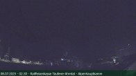 Archiv Foto Webcam Tauferer Ahrntal: Luttach 01:00