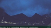 Archiv Foto Webcam Tauferer Ahrntal: Luttach 03:00
